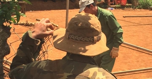 Đắk Lắk: Mâu thuẫn gia đình, vợ giết chồng rồi ra công an đầu thú