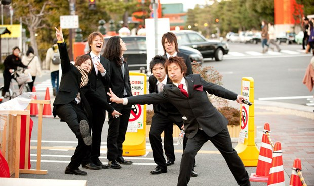 Người trẻ Nhật Bản ng&agrave;y nay c&oacute; nhiều điểm kh&aacute;c biệt so với thế hệ đi trước (Ảnh minh họa)