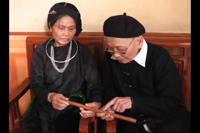 Người N&ugrave;ng ở Y&ecirc;n B&aacute;i c&oacute; đời sống tinh thần v&ocirc; c&ugrave;ng phong ph&uacute;.