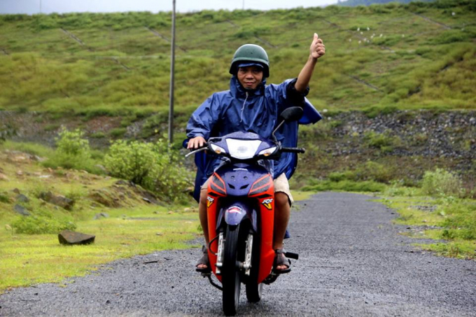 Kh&aacute;nh H&ograve;a: Ph&oacute;ng vi&ecirc;n b&aacute;o Tiền phong vừa bị tử nạn khi tham gia giao th&ocirc;ng ở Nha Trang