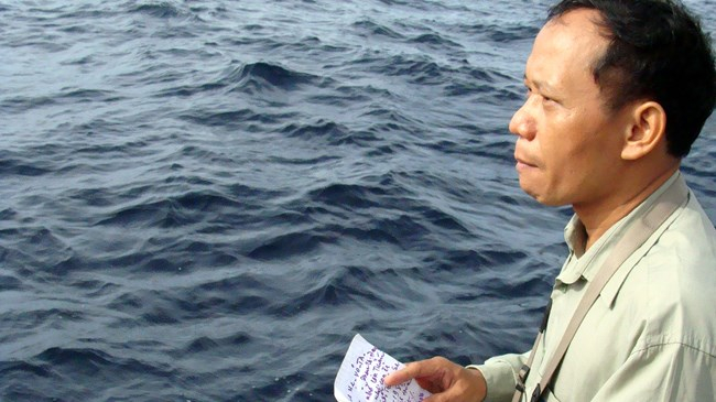 Kh&aacute;nh H&ograve;a: Ph&oacute;ng vi&ecirc;n b&aacute;o Tiền phong vừa bị tử nạn khi tham gia giao th&ocirc;ng ở Nha Trang