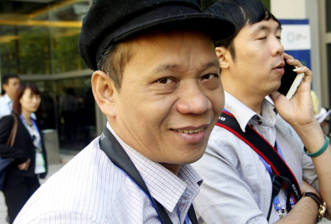 Kh&aacute;nh H&ograve;a: Ph&oacute;ng vi&ecirc;n b&aacute;o Tiền phong vừa bị tử nạn khi tham gia giao th&ocirc;ng ở Nha Trang