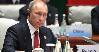 Ông Putin lên tiếng về cuộc tranh cử tổng thống năm 2018