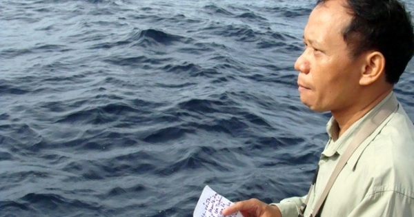 Khánh Hòa: Phóng viên báo Tiền phong vừa bị tử nạn khi tham gia giao thông ở Nha Trang