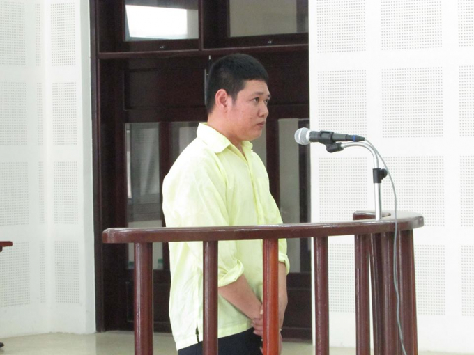 &nbsp;T&ograve;a tuy&ecirc;n tử h&igrave;nh Trần Tiến Ho&agrave;ng tội danh giết người v&agrave; 4 năm t&ugrave; tội hiếp d&acirc;m, v&agrave; tổng h&igrave;nh phạt l&agrave; tử h&igrave;nh.