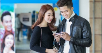 Thanh toán cước VinaPhone qua ngân hàng, có thể trúng iPad 2017