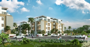 Biệt thự hạng sang trong phố âm thầm hút dòng tiền đầu tư