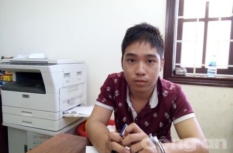 Quảng Nam: Vạch mặt tên cướp "một người một xe" gây án với "tốc độ bàn thờ"