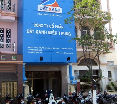 Quảng Nam&nbsp;thu hồi dự &aacute;n của c&ocirc;ng ty Đất Xanh Miền Trung v&igrave;&nbsp;chậm triển khai thực hiện c&aacute;c hồ sơ thủ tục.