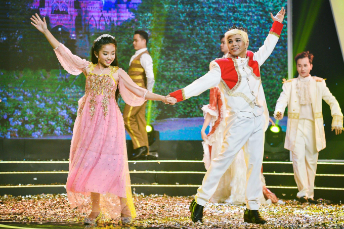 C&ocirc; b&eacute; 11 tuổi Ngọc T&acirc;m ph&aacute; c&aacute;ch ngo&agrave;i sức tưởng tượng khiến Thanh Bạch thảng thốt