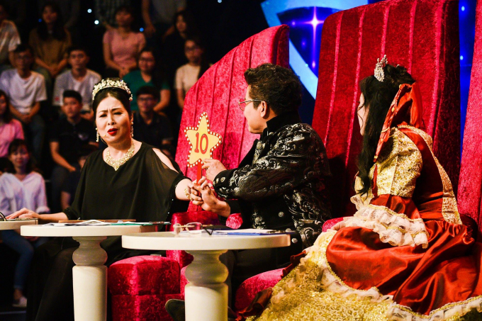 C&ocirc; b&eacute; 11 tuổi Ngọc T&acirc;m ph&aacute; c&aacute;ch ngo&agrave;i sức tưởng tượng khiến Thanh Bạch thảng thốt