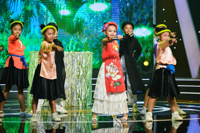 C&ocirc; b&eacute; 11 tuổi Ngọc T&acirc;m ph&aacute; c&aacute;ch ngo&agrave;i sức tưởng tượng khiến Thanh Bạch thảng thốt