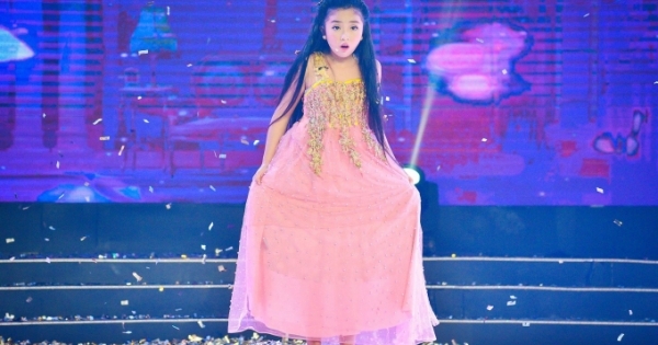 Cô bé 11 tuổi Ngọc Tâm phá cách ngoài sức tưởng tượng khiến Thanh Bạch thảng thốt