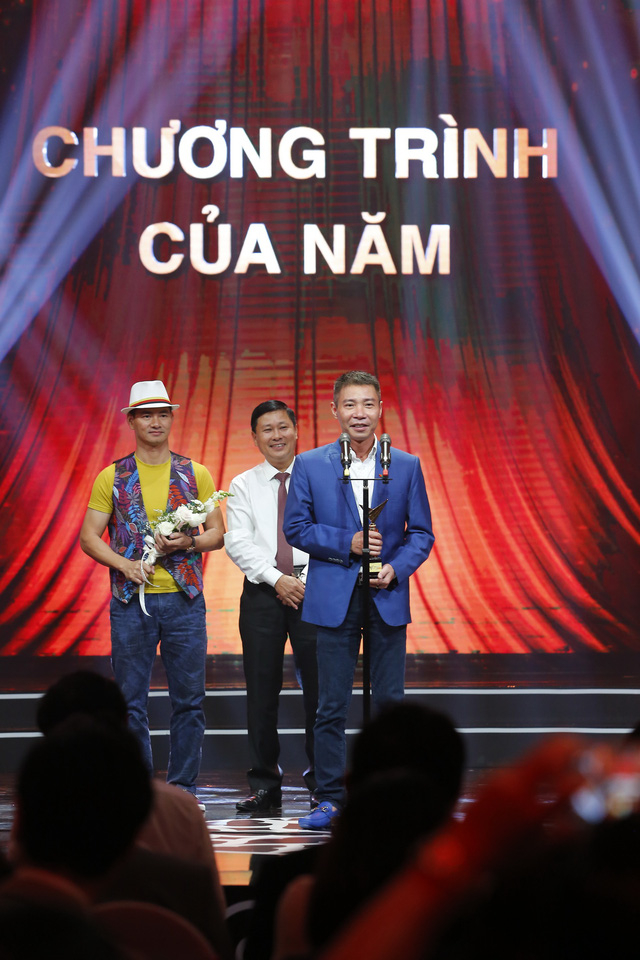 &ldquo;Người ph&aacute;n xử&rdquo; thắng lớn tại giải thưởng Ấn tượng VTV 2017