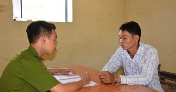 Mang 4 tiền án, "yêu râu xanh" dụ nữ nhân viên bảo hiểm vào rừng hãm hại