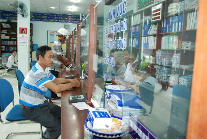 Người d&acirc;n h&agrave;i l&ograve;ng khi th&ocirc;ng tin phản &aacute;nh được cơ quan&nbsp;chức năng xử l&yacute; nhanh ch&oacute;ng, hiệu quả.