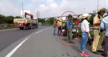 Bản tin Facebook ngày 9/9: Bị đuổi đánh vì quay clip CSGT làm việc