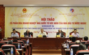 Nghịch lý cổ phần hoá doanh nghiệp nhà nước