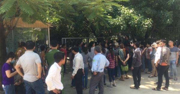 Đà Nẵng: Dọa khấu trừ tiền lương, nếu công nhân nằm viện quá 2 ngày