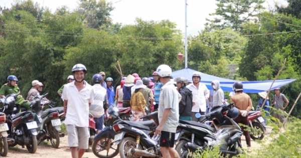 Đắk Lắk: Phát hiện thi thể người phụ nữ nổi trên mặt hồ