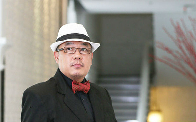 Đại gia Ho&agrave;ng Khải