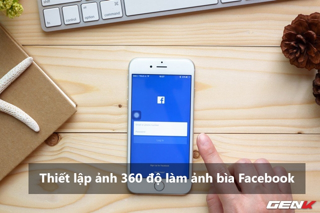 Facebook đ&atilde; cho thiết lập ảnh 360 độ l&agrave;m ảnh b&igrave;a, v&agrave; đ&acirc;y l&agrave; c&aacute;ch để thực hiện điều đ&oacute;