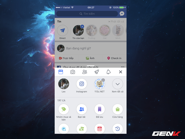 Facebook đ&atilde; cho thiết lập ảnh 360 độ l&agrave;m ảnh b&igrave;a, v&agrave; đ&acirc;y l&agrave; c&aacute;ch để thực hiện điều đ&oacute;