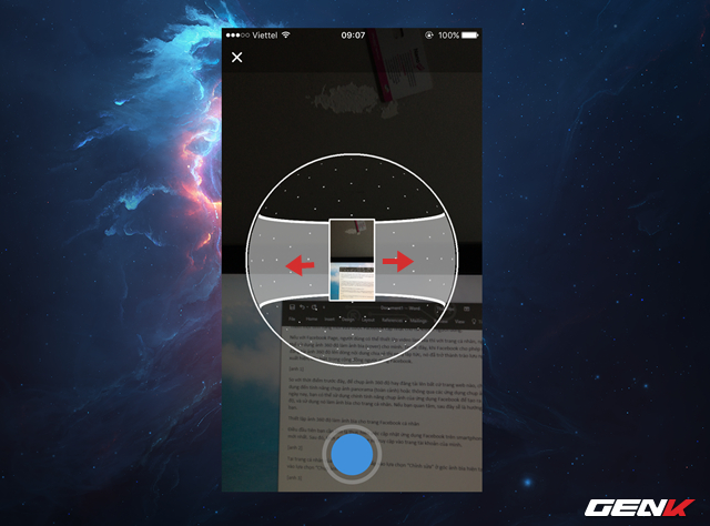 Facebook đ&atilde; cho thiết lập ảnh 360 độ l&agrave;m ảnh b&igrave;a, v&agrave; đ&acirc;y l&agrave; c&aacute;ch để thực hiện điều đ&oacute;