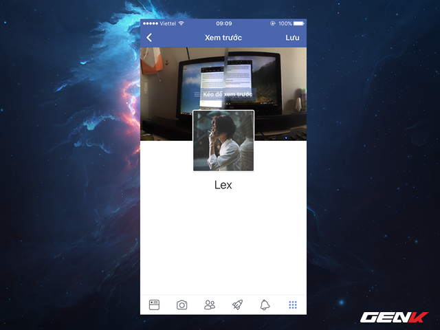 Facebook đ&atilde; cho thiết lập ảnh 360 độ l&agrave;m ảnh b&igrave;a, v&agrave; đ&acirc;y l&agrave; c&aacute;ch để thực hiện điều đ&oacute;