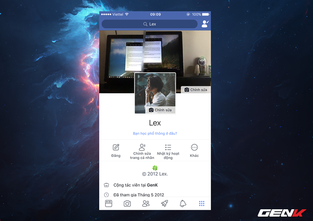 Facebook đ&atilde; cho thiết lập ảnh 360 độ l&agrave;m ảnh b&igrave;a, v&agrave; đ&acirc;y l&agrave; c&aacute;ch để thực hiện điều đ&oacute;