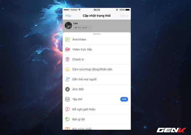 Facebook đ&atilde; cho thiết lập ảnh 360 độ l&agrave;m ảnh b&igrave;a, v&agrave; đ&acirc;y l&agrave; c&aacute;ch để thực hiện điều đ&oacute;
