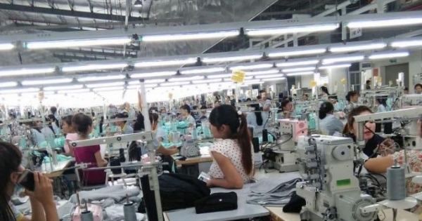 Thanh Hóa: Gần 6.000 công nhân đình công đã đi làm trở lại