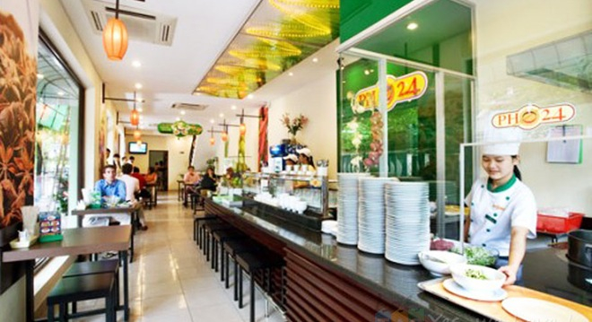 Doanh nghiệp Việt kh&oacute; nhượng quyền