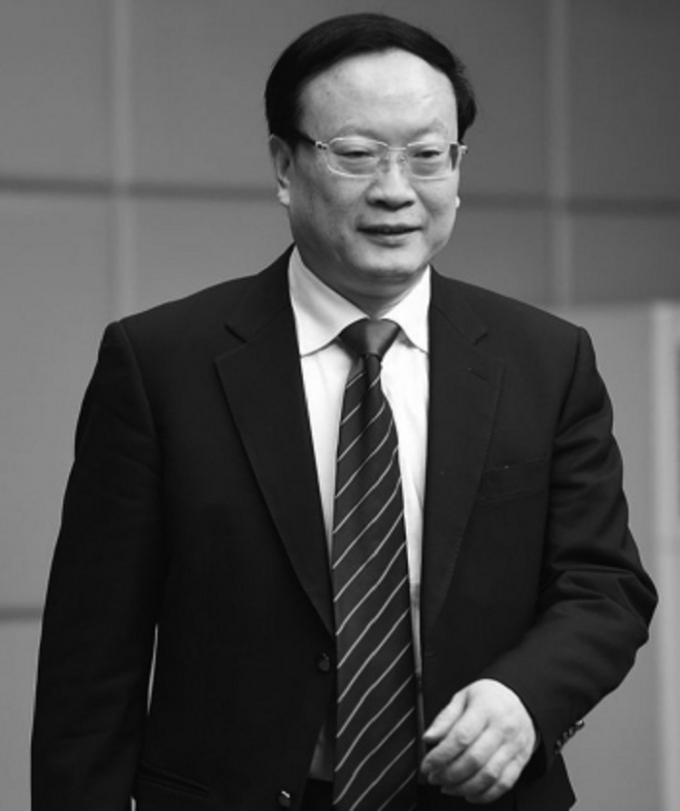 Vương Bảo An, nguy&ecirc;n B&iacute; thư đảng ủy ki&ecirc;m Cục trưởng Cục Thống k&ecirc; nh&agrave; nước Trung Quốc sa lưới.