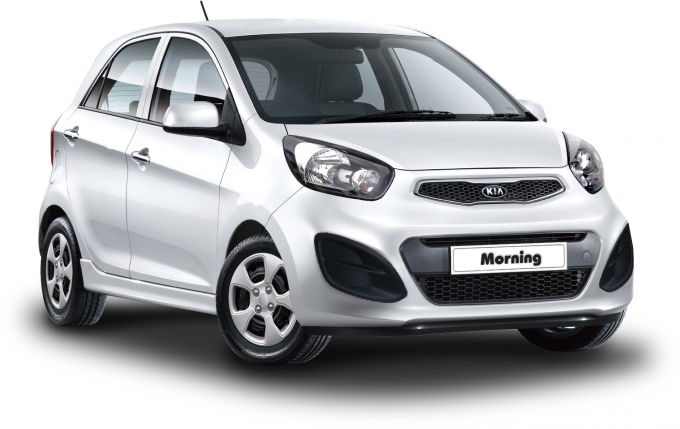 Kia Morning l&agrave; một trong những mẫu xe c&oacute; gi&aacute; cả hợp l&yacute; nhất tại Việt Nam. Ảnh: Kia&nbsp;