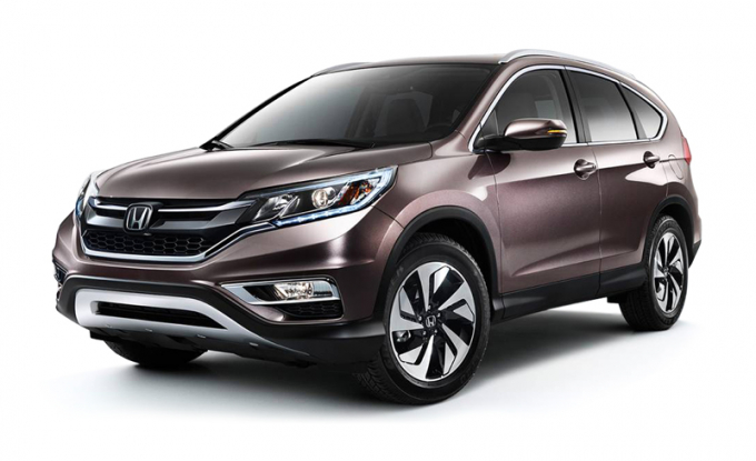 Honda CR-V c&oacute; ngoại thất nhỏ gọn nhưng lại c&oacute; kh&ocirc;ng gian nội thất rộng r&atilde;i. Ảnh: Honda