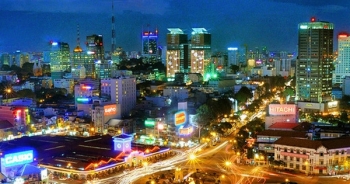 TP HCM tăng trưởng kinh tế 7,75% trong 7 tháng đầu năm