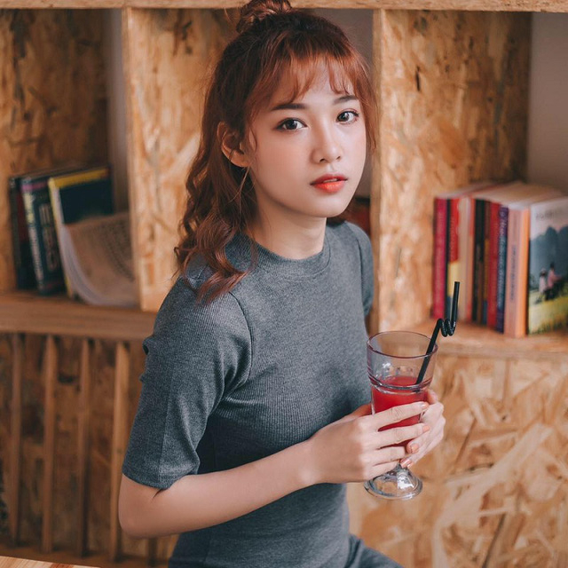 Sự thật bất ngờ về &ldquo;hot girl Grab bike&rdquo; g&acirc;y thương nhớ tr&ecirc;n mạng