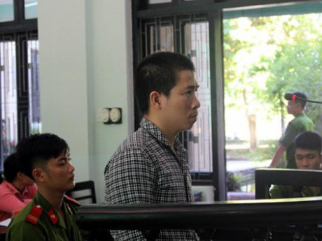 Bị c&aacute;o Thịnh