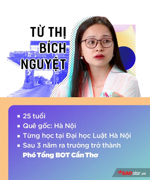 Cận cảnh nhan sắc Ph&oacute; tổng BOT 9x khiến d&acirc;n t&igrave;nh chao đảo!