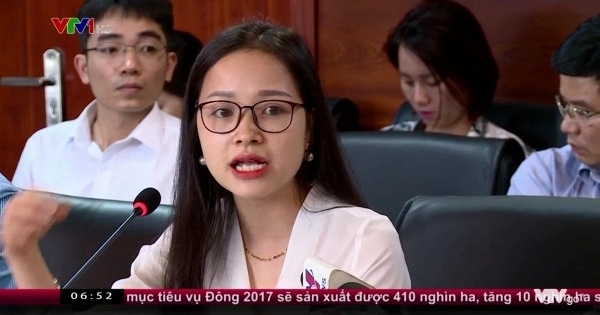 Cận cảnh nhan sắc Phó tổng BOT 9x khiến dân tình chao đảo!