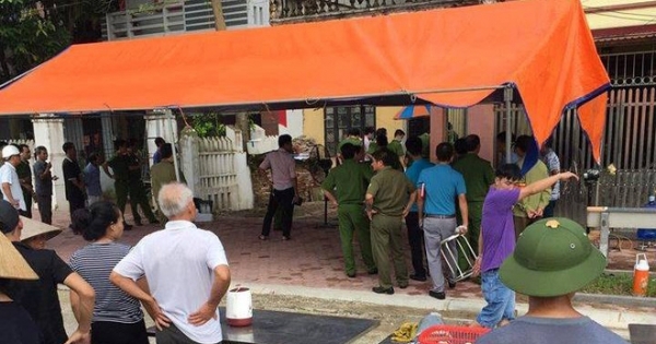 Bắc Ninh: Một nữ cán bộ hợp tác xã nghi bị sát hại tại nhà riêng