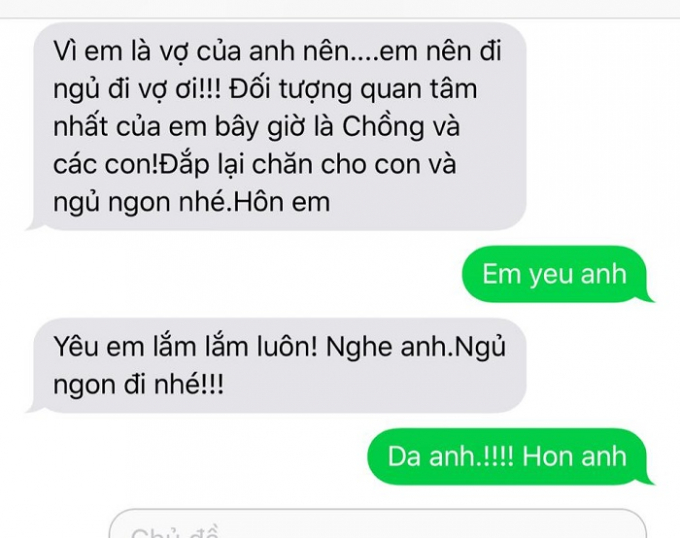 Xu&acirc;n Bắc n&oacute;i g&igrave; khi vợ