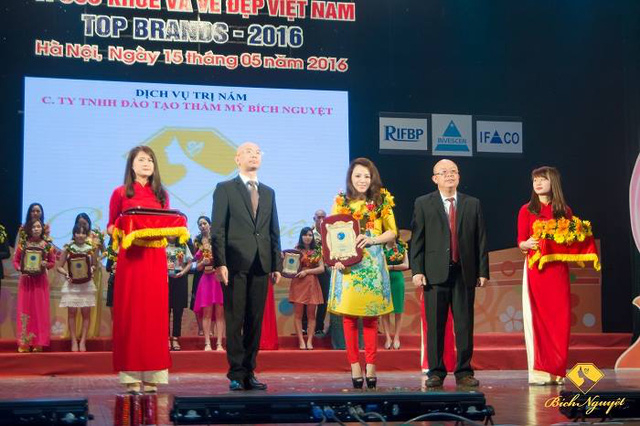 Nữ doanh nh&acirc;n Lưu B&iacute;ch Nguyệt: Theo đuổi đam m&ecirc;, th&agrave;nh c&ocirc;ng sẽ theo đuổi bạn