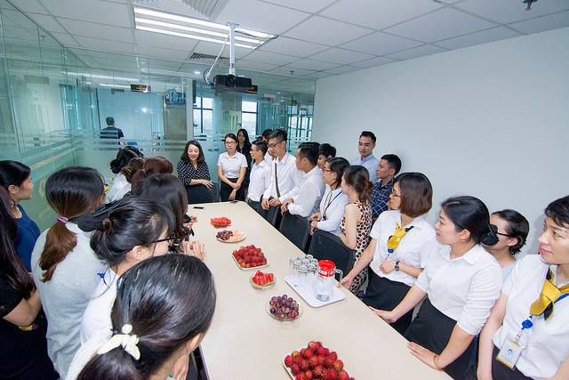 Nữ doanh nh&acirc;n Lưu B&iacute;ch Nguyệt: Theo đuổi đam m&ecirc;, th&agrave;nh c&ocirc;ng sẽ theo đuổi bạn