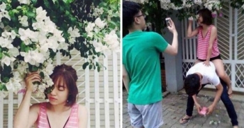 Thư giãn với hậu trường hài hước của những bức ảnh ngàn like trên mạng xã hội