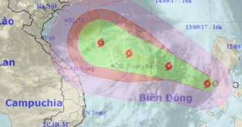 Tin nóng 247: Bão số 10, báo động nguy hiểm cấp độ 4