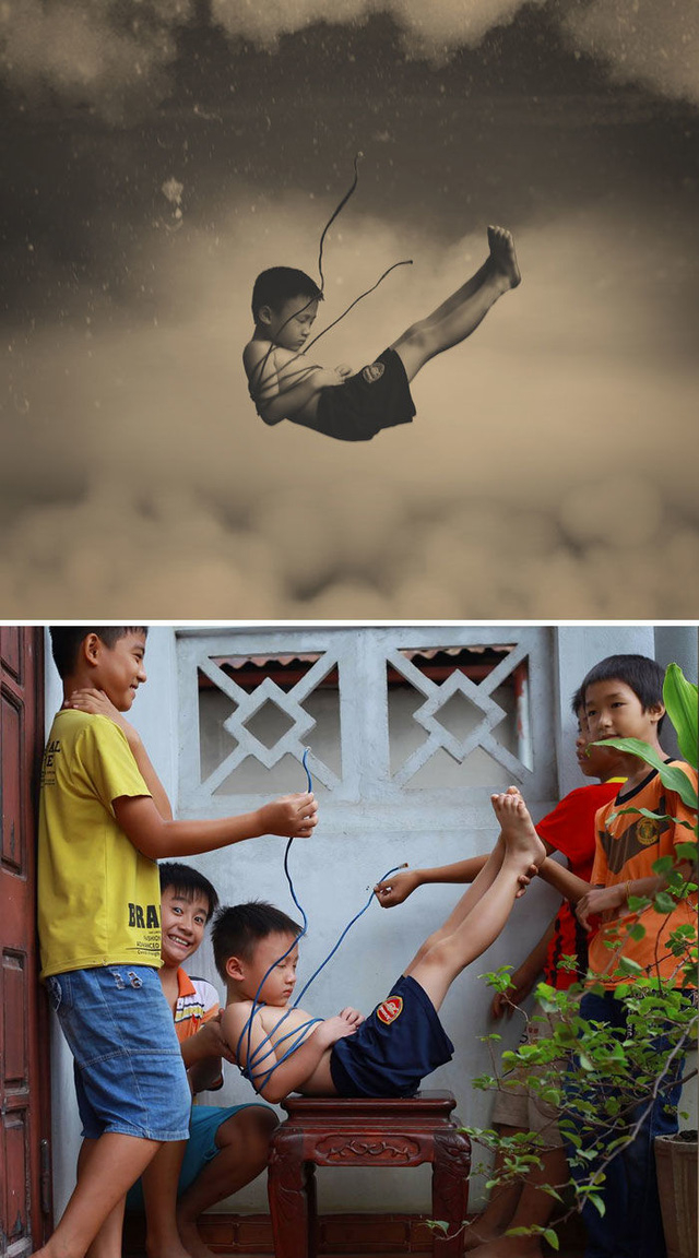 Bạn c&oacute; t&acirc;m l&agrave; phải như thế chứ.