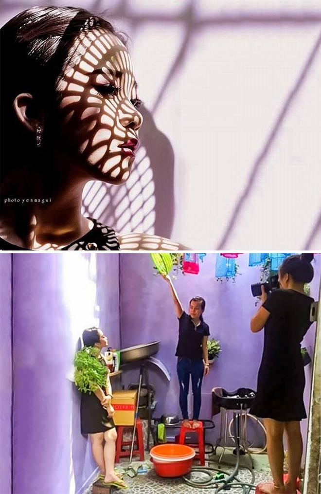 &Aacute;nh nắng kia kh&ocirc;ng phải tự nhi&ecirc;n m&agrave; c&oacute; đ&acirc;u nh&eacute;.