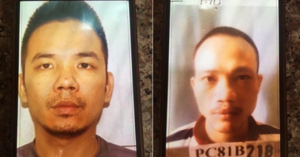 Nóng - Hai tử tù đặc biệt nguy hiểm đã liều lĩnh "khoét tường" trốn trại T16 Bộ Công an vào đêm 10/9